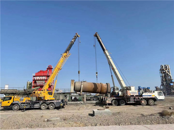 荔浦市吊车随车吊出租使用场景介绍