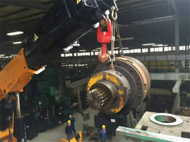 荔浦市大件吊装注意事项