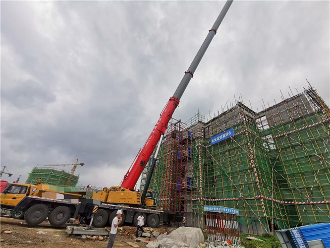 荔浦市短途转运 + 吊装一体，选随车吊还是汽车吊 + 货车？