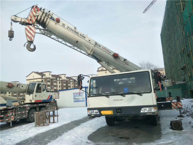 荔浦市吊车出租场景简单分类